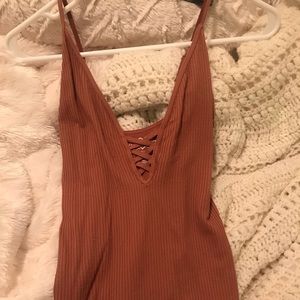 Free people top size XS/S
